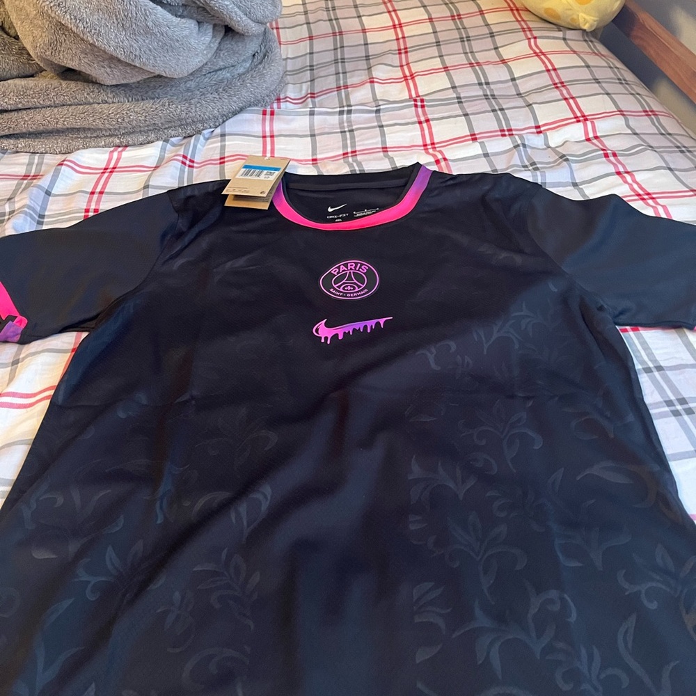 Psg swoosh special jersey